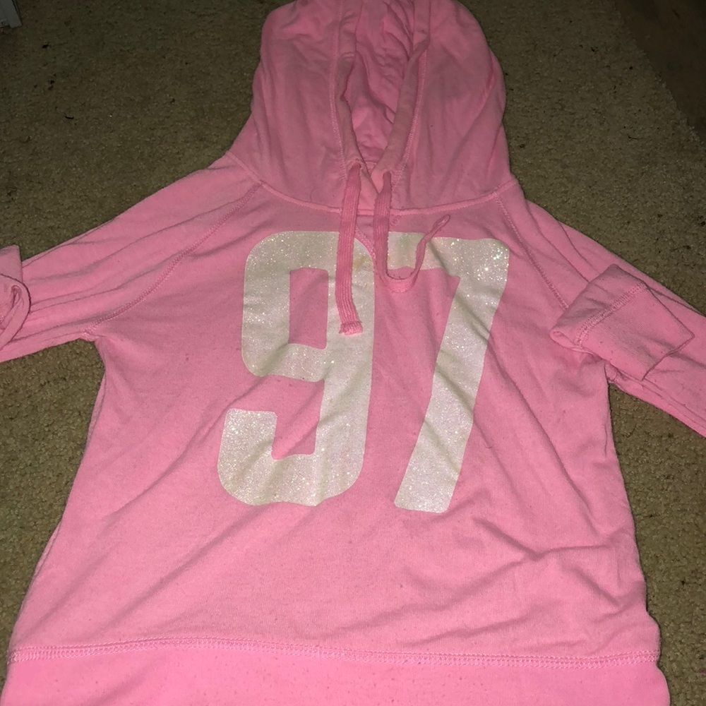 Pink 97 jacket